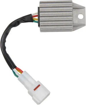 Rectificador y regulador - Rectificador-regulador estilo OEM