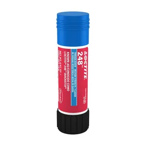 Loctite 248 azul, fijador de roscas en barra 9gr