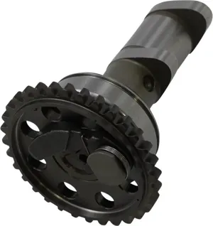 Stage 2 exhaust camshaft