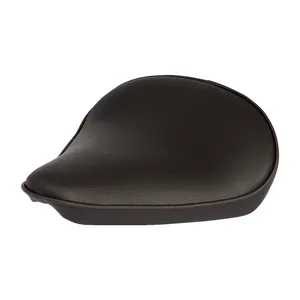 Fitzz, asiento individual personalizado. Marrón. Grande. 4 cm de grosor