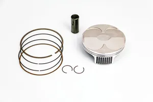 Kit de pistón (forjado, alta compresión)