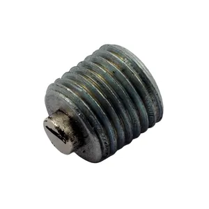 Tapón de drenaje de aceite. 1/4"-18 N.P.T. Magnético