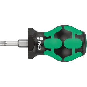 Destornillador Stubby Wera para tornillos Torx® serie 367