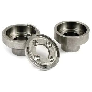 Juego de tope interno de horquilla. Ajustable. Acero inoxidable