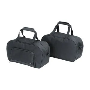Fundas para alforjas Kuryakyn, negras