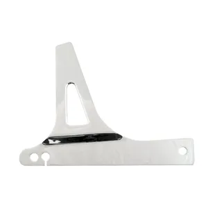 Placas laterales rígidas para portaequipajes trasero (sissybar)