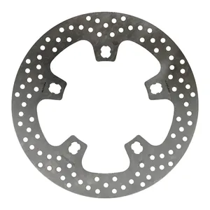Moto-Master, rotor de freno Halo. Izquierdo/derecho delantero