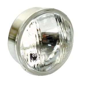 Unidad de faro principal H4. 4" (90mm)