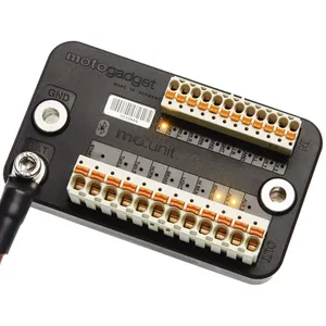 Motogadget mo.unit Blue, unidad de control digital