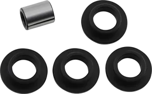Kit de rodamientos metálicos para amortiguador de motocicleta