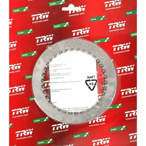 Kit de regulador de placa de embrague de acero TRW