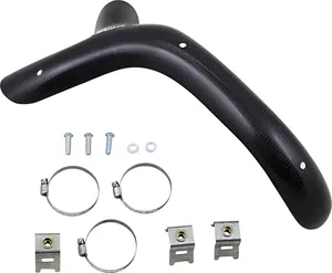Protector de escape 4 tiempos - tubo KTM/HUS 350