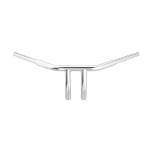 Wild1, manillar drag pullback Chubby de 1.25". 6" de elevación