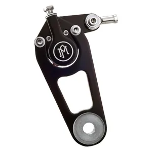 PM, Soporte de pinza para pinzas de 2 pistones 125-2. Disco de 10" <span style="color: red;font-size: 0,5em">- PEDIDO ESPECIAL -</span>