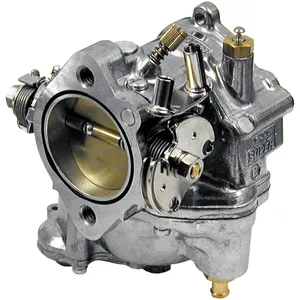 S&S, carburador solo Super E
