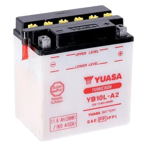 Yuasa, Batería Yumicron YB10L-A2