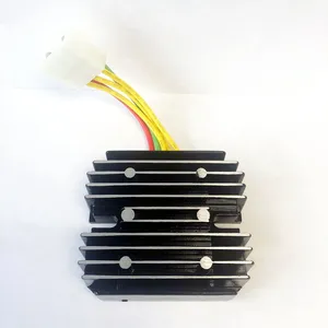Regulador-rectificador compatible con batería de iones de litio de Rick's