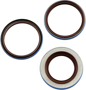 Kit de vedantes de diferencial - traseiro MSE