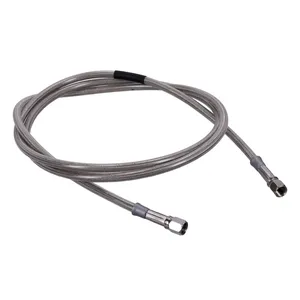 Kit de líneas de freno universales Goodridge con recubrimiento transparente 68''