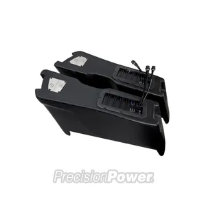 PrecisionPower, subwoofer de alforja SBW lado izquierdo
