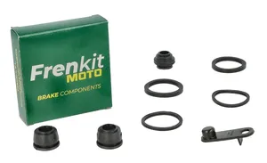 Kit de reparación de pinza de freno con retenes y juntas de goma
