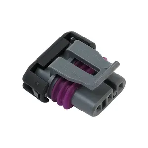 NAMZ, sensor MAP Delphi, conector hembra. 3 pines