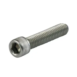 25 unidades de tornillo allen 10/32 x 1 1/2 pulg