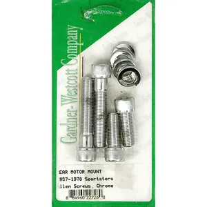 Kit de soporte de motor