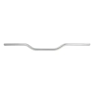TRW. Manillar Speedfighter de aluminio de 22 mm (7/8"). Plateado