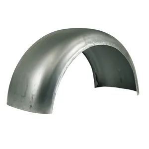 Penz, guardabarros trasero Softail. 355mm de ancho. Redondo