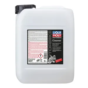 Liqui Moly, Limpiador para motos. 5 litros