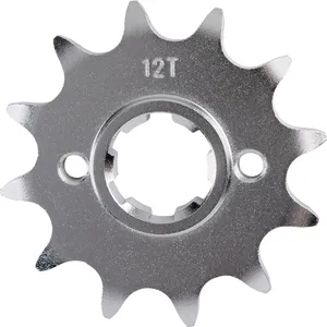 Piñón delantero - Honda - 12 T <span style="color: red;font-size: 0,5em">- ALMACEN USA-</span>