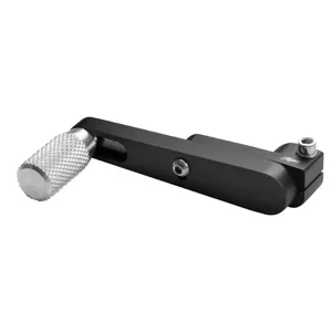 Motone, palanca de cambios ajustable. Negro