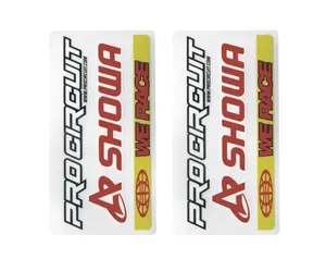 Kit de adhesivos decorativos para motocicletas Harley-Davidson