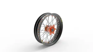 Ruedas Elite de aleación para motocicleta custom americana