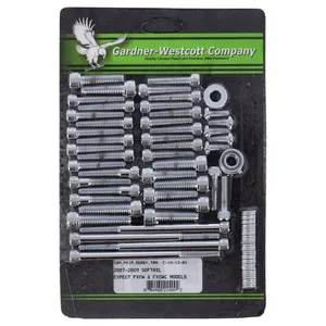 Kit de montaje de tapa lateral