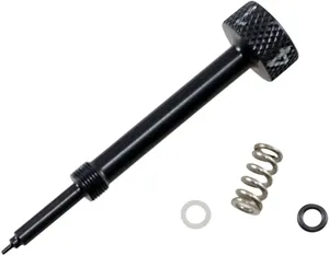 Tornillo de mezcla Zip-Ty - combustible negro