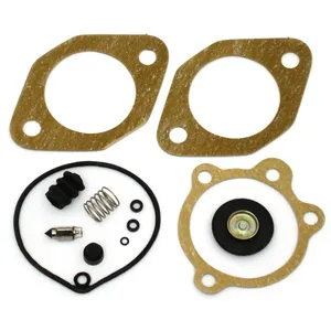 Kit de reconstrucción para carburador Keihin mariposa. L78-83