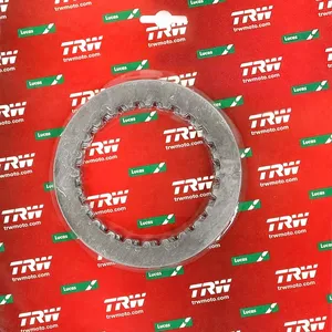 Kit de discos de embrague TRW, discos de accionamiento de acero