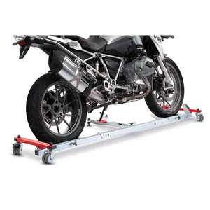 Acebikes, Mover motor U-turn L