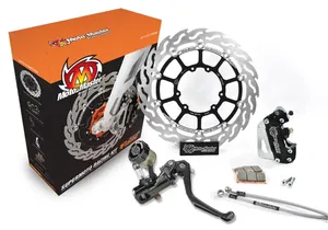 Kit competizione Supermoto - RMC-R small Racing 320MM