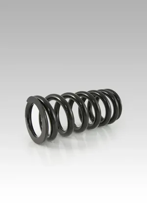 Amortiguador trasero serie 463 negro para Harley-Davidson