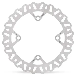 Disco de freno Nitro Series - fijo contour natural