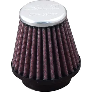 Filtro de aire universal DNA serie XV alu redondo