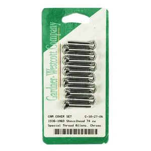 Gardner-Westcott, cam cover mount kit. Acorn <span style="color: red;font-size: 0,5em">- PEDIDO ESPECIAL -</span>