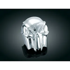 Kuryakyn, Cubierta de cuerno de calavera. Cromada