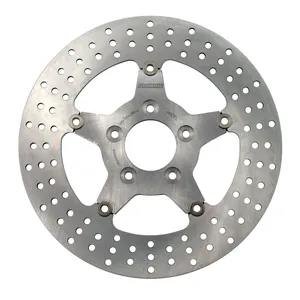 Frenado disco de freno flotante 11,5", delantero izquierdo y derecho