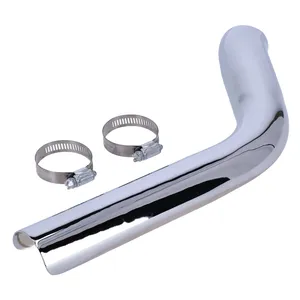 Paughco, protector térmico trasero