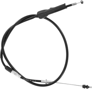 Cable de embrague de vinilo negro