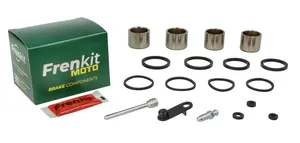 Superkit de recambios para motocicleta